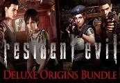 Resident Evil Deluxe Origins Bundle / Biohazard Deluxe Origins Bundle AR XBOX One / Xbox Series X|S CD Key