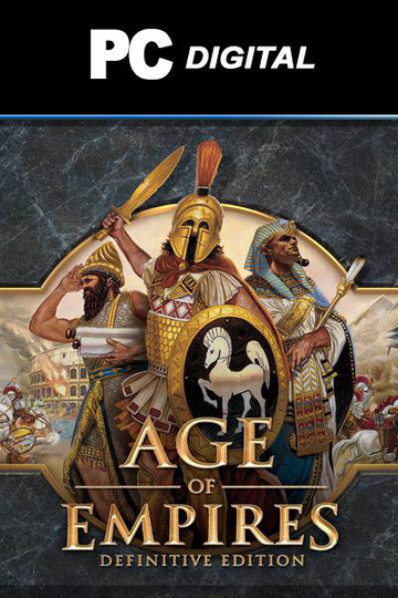 Age of Empires Definitive Edition