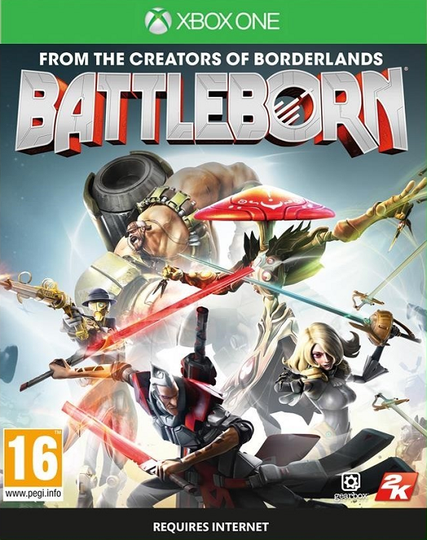 Battleborn