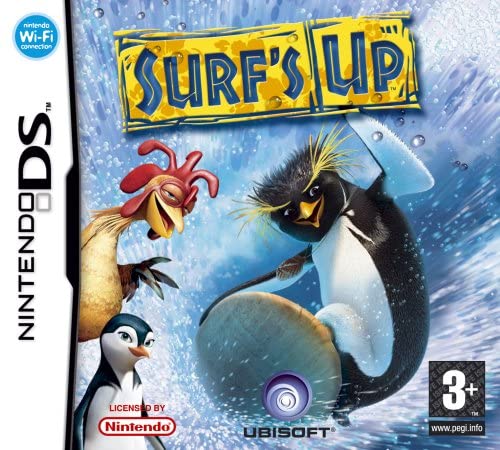 Surfs Up