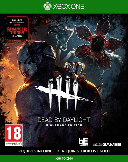 Dead By Daylight Nightmare Edition
