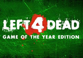 Left 4 Dead GOTY RoW Steam CD Key