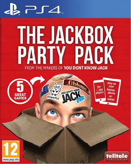 Jackbox Games Party Pack Volume 1