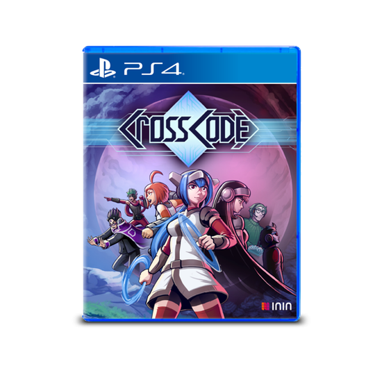 CrossCode