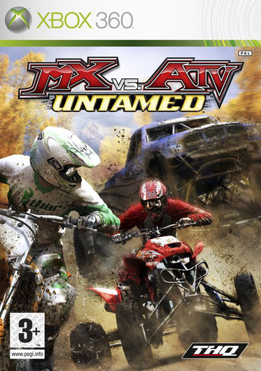 Mx Vs Atv Untamed