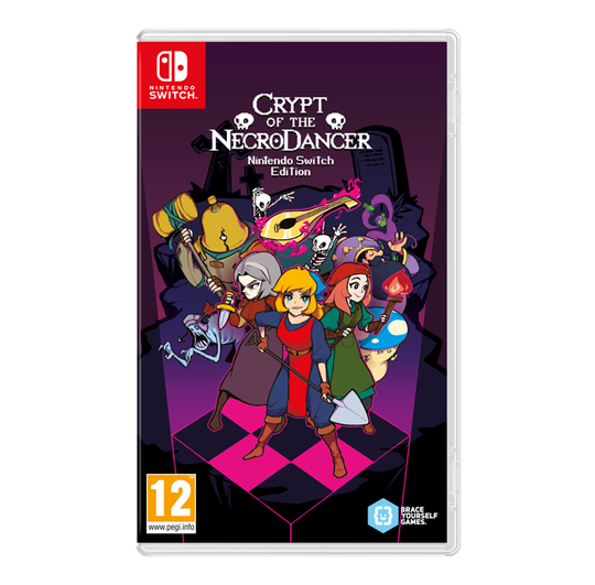 Crypt Of The Necrodancer