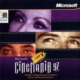 Microsoft Cinemania 97