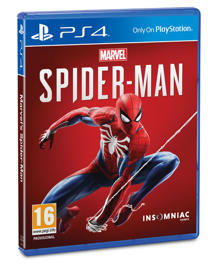Spider-Man