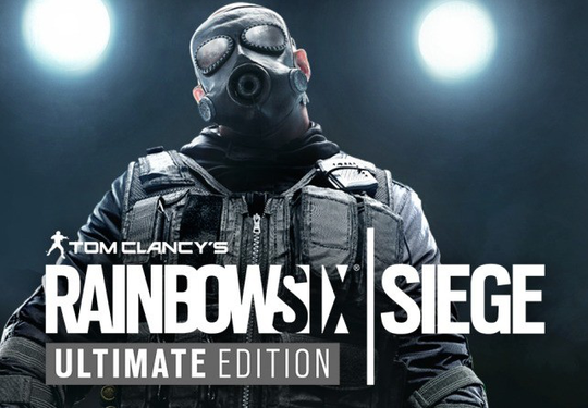 Tom Clancy's Rainbow Six Siege Year 5 Ultimate Edition EU XBOX One CD Key