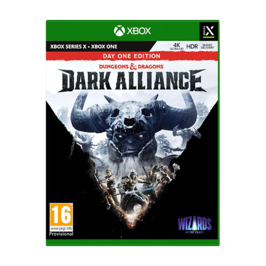 Dungeons & Dragons Dark Alliance