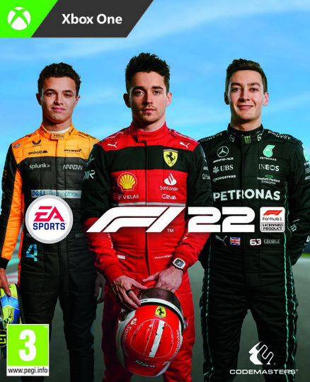 F1 22 (XBO)