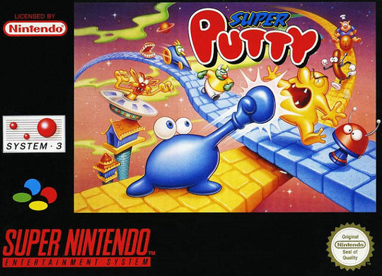 Putty