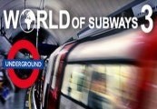 World of Subways 3 - London Underground Circle Line Steam CD Key