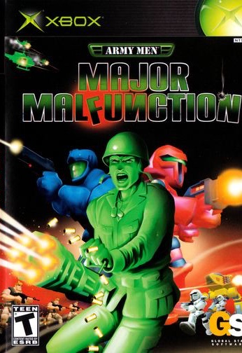 Army Men Major Malfunction