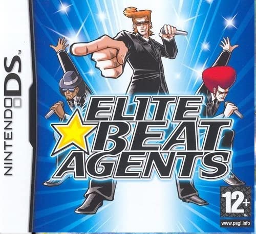 Elite Beat Agents
