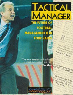 Tactical Manager 2