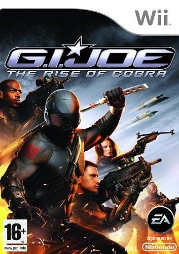 G.I. Joe The Rise Of Cobra