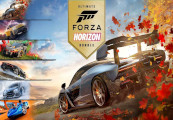 Forza Horizon 4 Ultimate Edition + Forza Horizon 3 Ultimate Edition Bundle AR VPN Required XBOX One / Xbox Series X|S/ Windows 10 CD Key