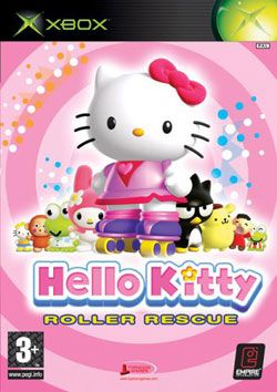 Hello Kitty Roller Rescue