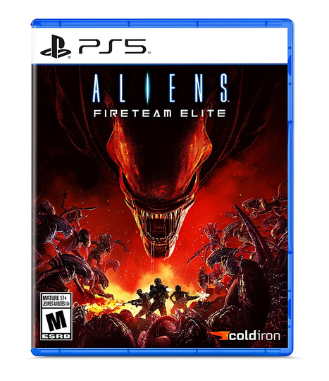 ALIENS: FIRETEAM ELITE
