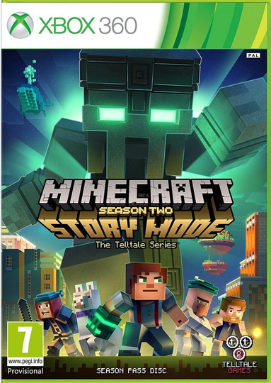 Minecraft Story Mode Season 2