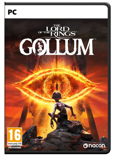 The Lord of the Rings: Gollum (PC)