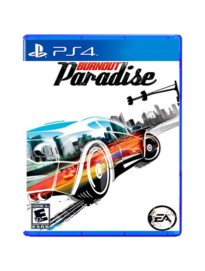 ​Burnout Paradise Remastered (Import)