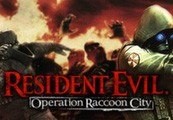 Resident Evil: Operation Raccoon City PC GFWL Download CD Key