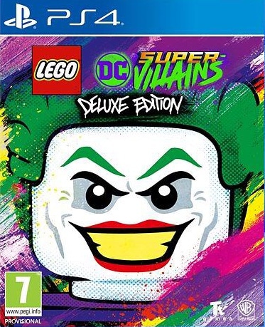 LEGO DC Super Villains