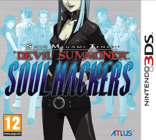 Devil Summoner Soul Hackers