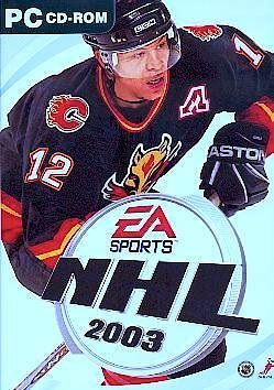 NHL 2003