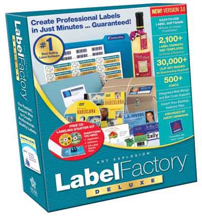 Label Factory Deluxe 3