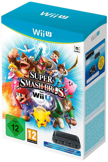 Super Smash Bros