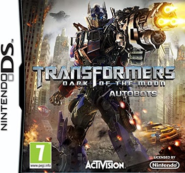 Transformers Dark Of The Moon Autobots
