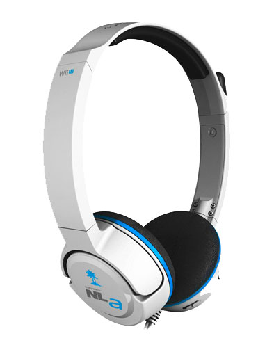 Turtle Beach Ear Force NLa White
