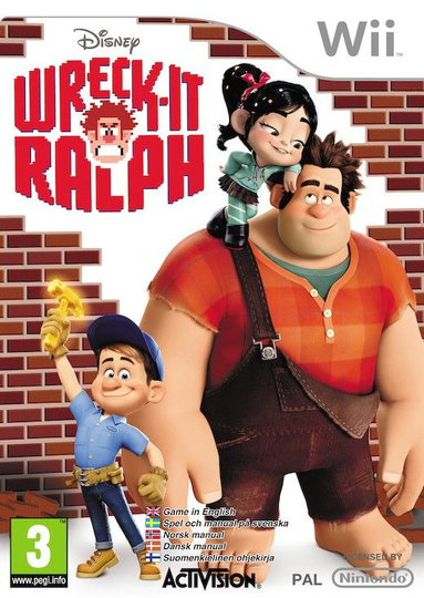 Wreck It Ralph