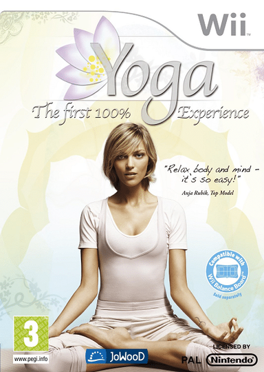 Wii Yoga