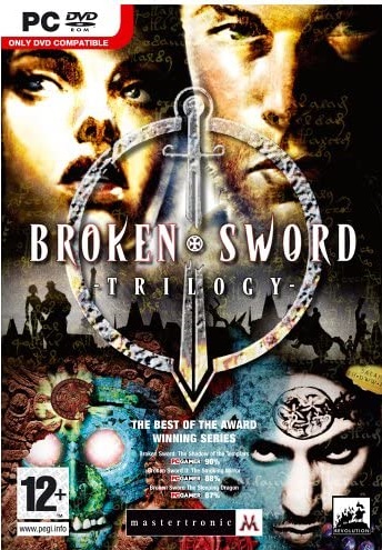 Broken Sword Trilogy
