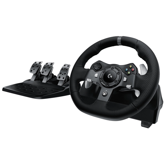 Logitech G920 Driving Force Racing Wheel