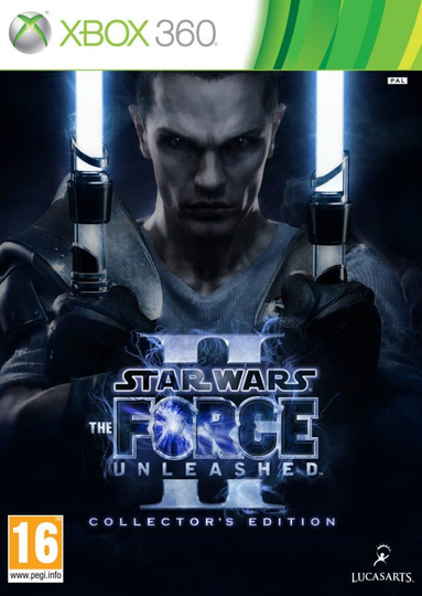 Star Wars Force Unleashed 2 Collectors Edition