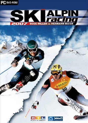 Alpine Ski Racing 2007