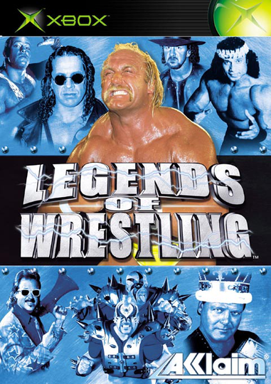 Legends Of Wrestling