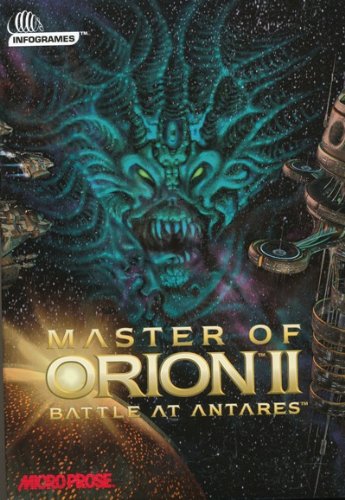 Master Of Orion 2 Battle At Antares