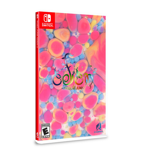 Pixeljunk Eden 2