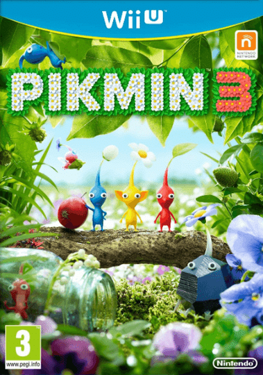 Pikmin 3