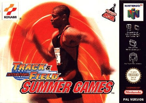 International Track & Field Summer Games