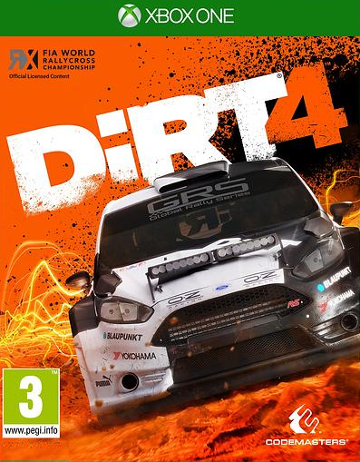 Dirt 4