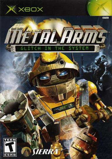 Metal Arms