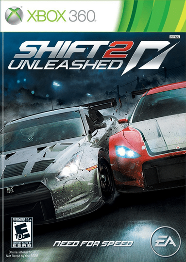 Need For Speed Shift 2 Unleashed