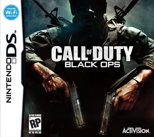 Call Of Duty Black Ops